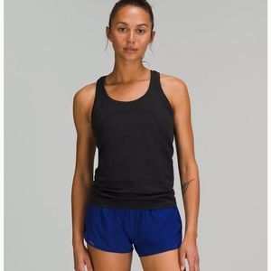 Swiftly Tech Racerback Tank, size 4